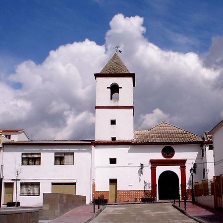 Hostal Rural El Nacimiento Deifontes Exterior photo